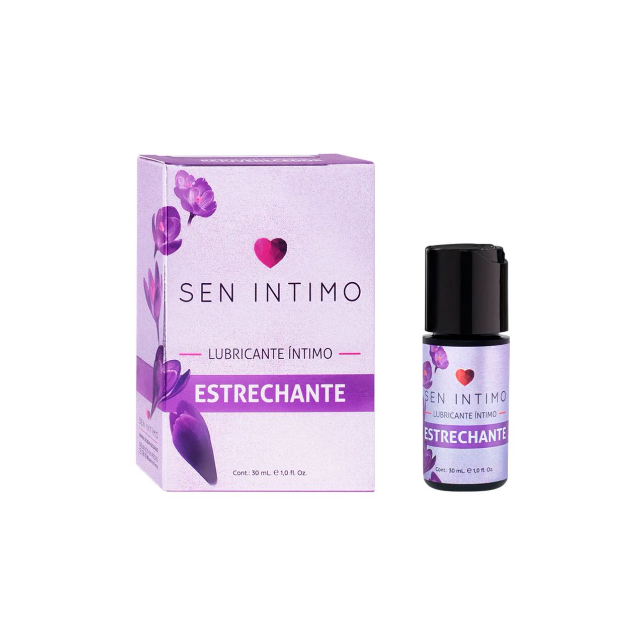 Lubricante Íntimo Estrechante Vaginal Sen Íntimo 30 ml