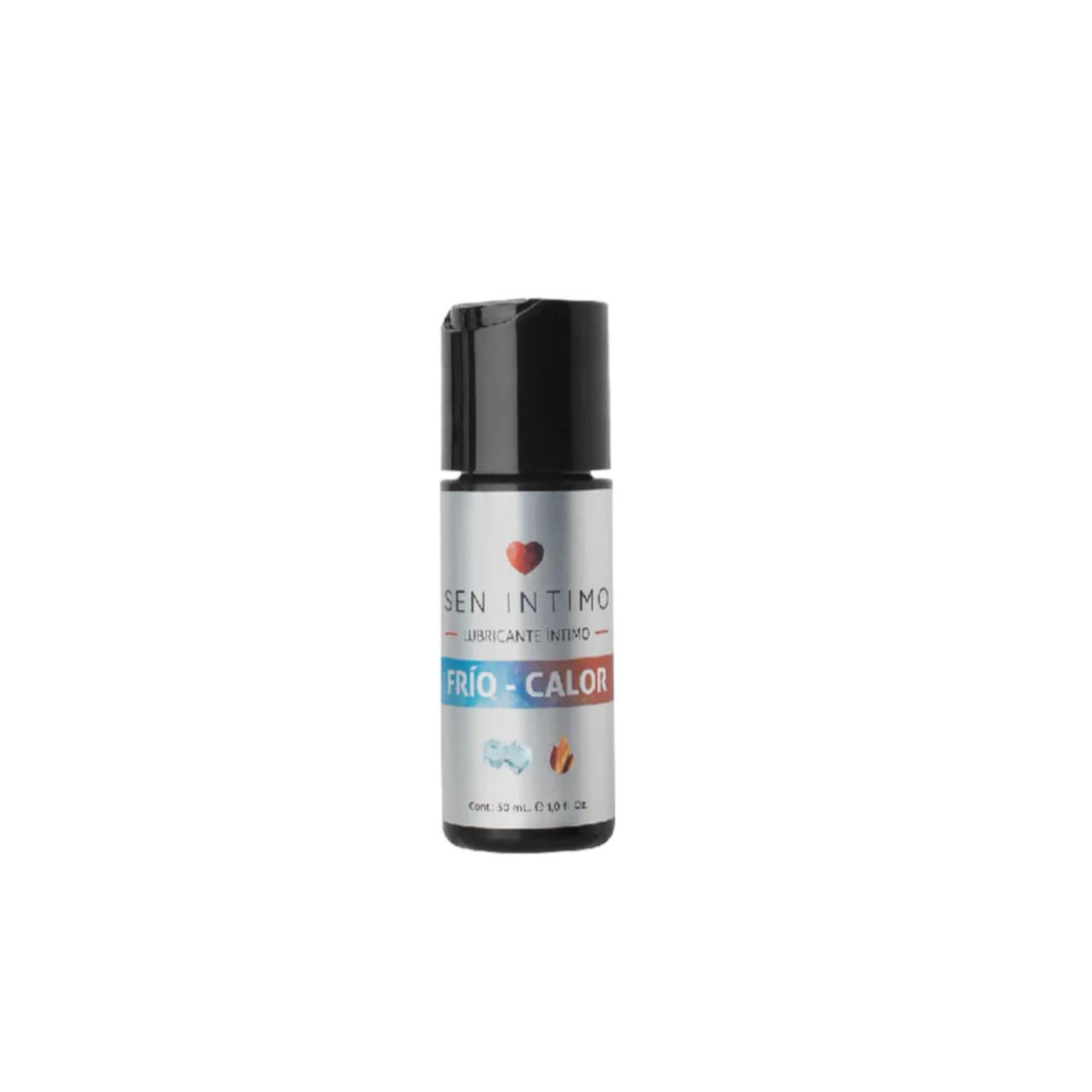 Lubricante Intimo Multiorgasmos Frio Calor  30ml