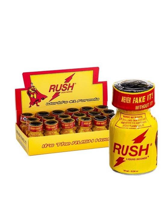 Popper Rush Amarillo