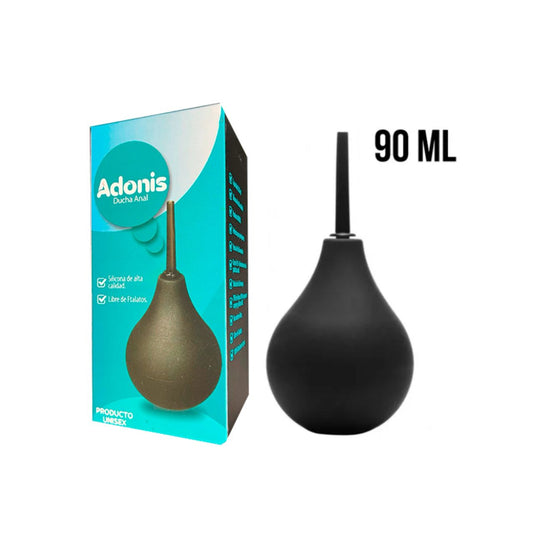 Enema Ducha 90ml Pera Small Lavado Íntimo