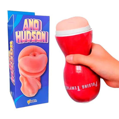 Masturbador Ano Hudson Masculino Realista Texturizado