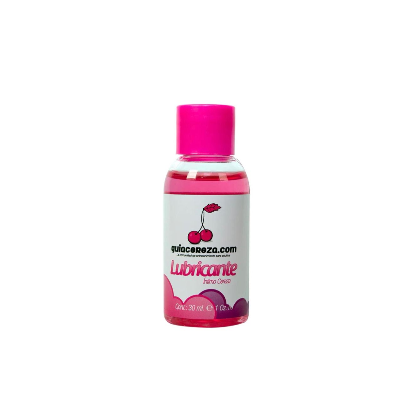 Lubricante Íntimo Sabor Cereza