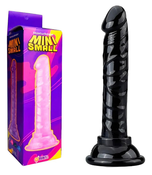 Dildo Masturbador Mini Small Consolador