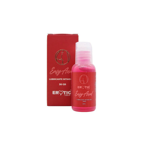Desensibilizante Easy Anal 30gr Dilatador Anal Unisex