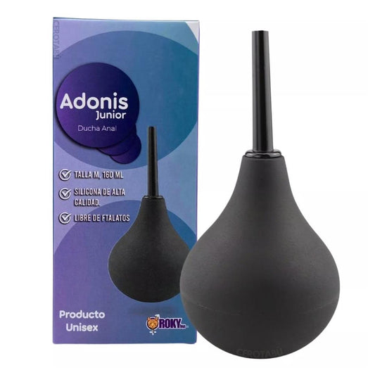 Enema Ducha 160ml Pera Lavado Íntimo