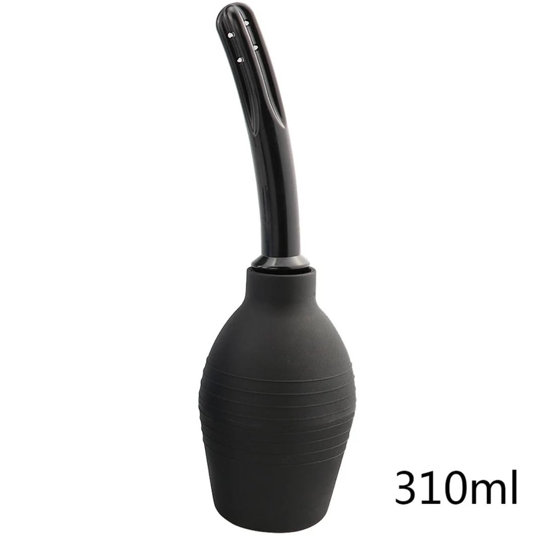 Enema Ducha 310ml Pera Lavado Íntimo