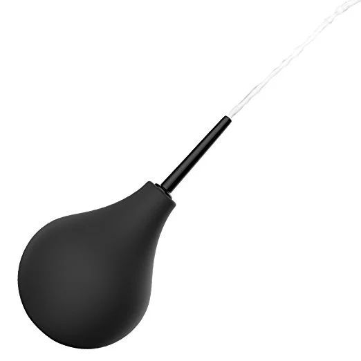 Enema Ducha 90ml Pera Small Lavado Íntimo