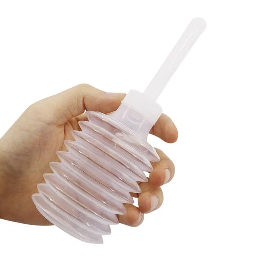 Ducha Anal Desechable Lavado Intimo