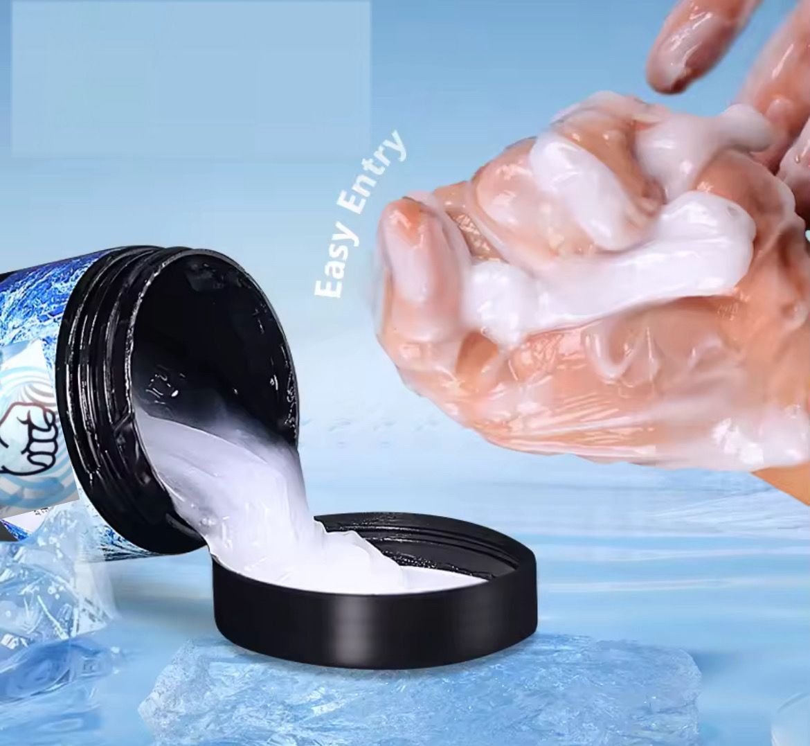 Lubricante Para Fisting Lube Ice Dilatador Anal Smoslu
