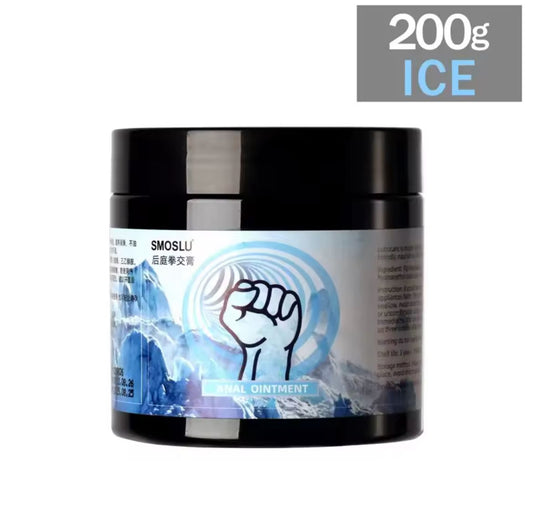 Lubricante Para Fisting Lube Ice Dilatador Anal Smoslu