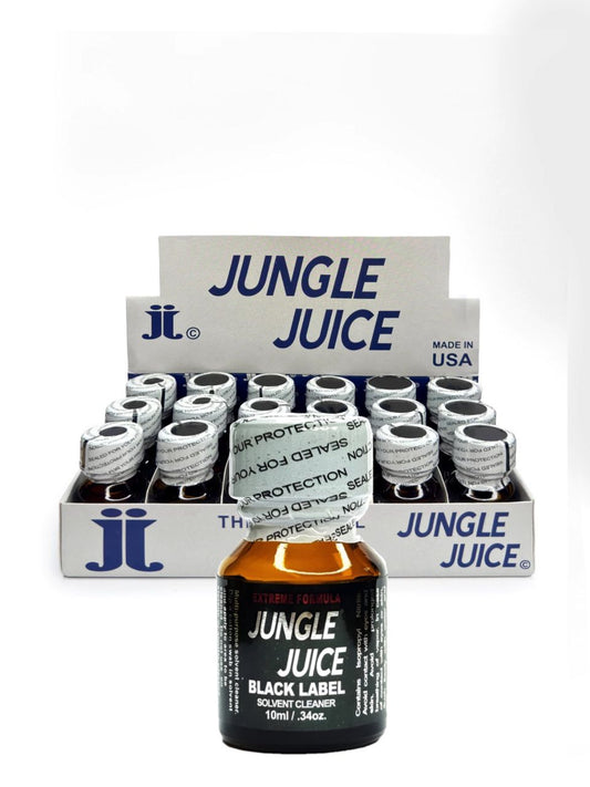 Popper Rush Jungle Juice Black Label
