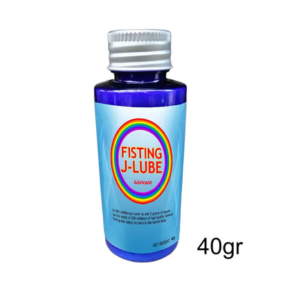Lubricante En Polvo Anal Para  Fisting J-lube 40g
