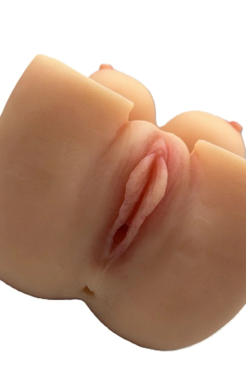 Mini Torso Mishell Realista