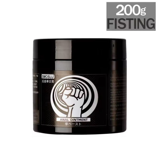 Lubricante Anal Premiun Para Fisting Lube Smoslu