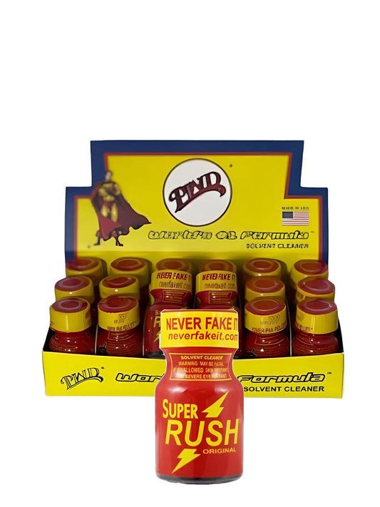 Popper Super Rush Original