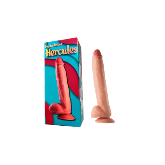 Dildo Masturbador Hércules 30CM
