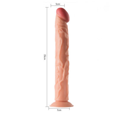 Dildo Masturbador Large 35CM