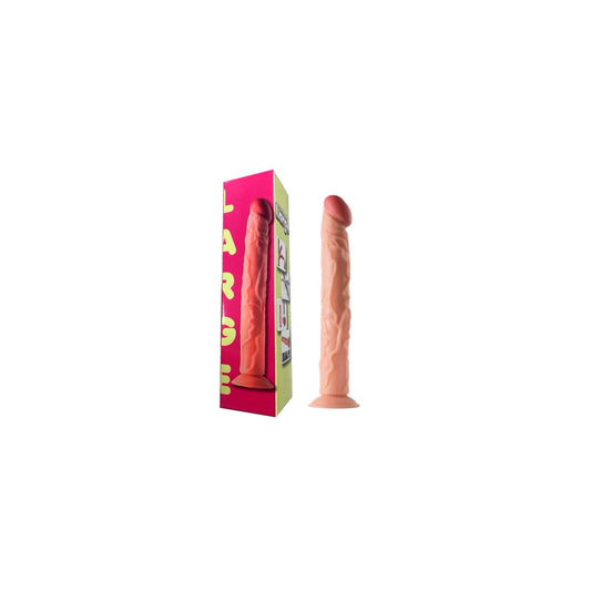 Dildo Masturbador Large 35CM