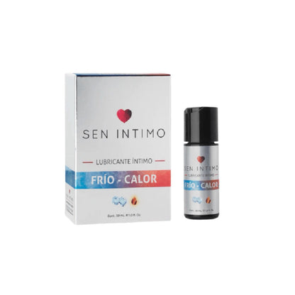 Lubricante Intimo Multiorgasmos Frio Calor  30ml