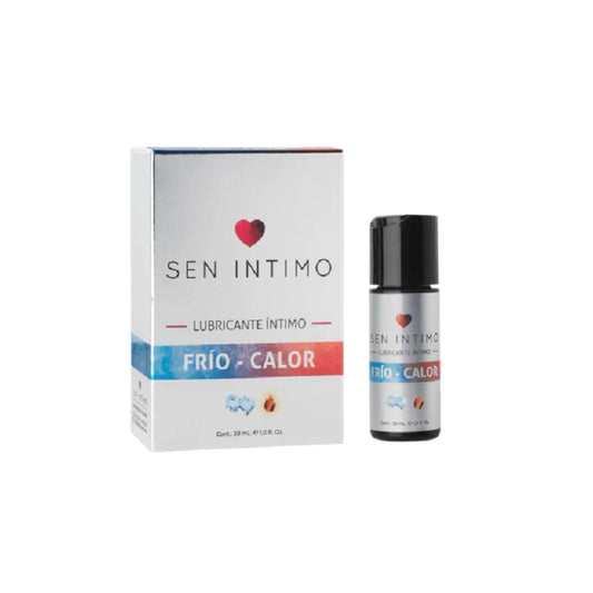 Lubricante Intimo Multiorgasmos Frio Calor  30ml