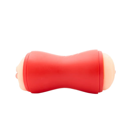 Masturbador Masculino 2 En 1 Vagina y Boca