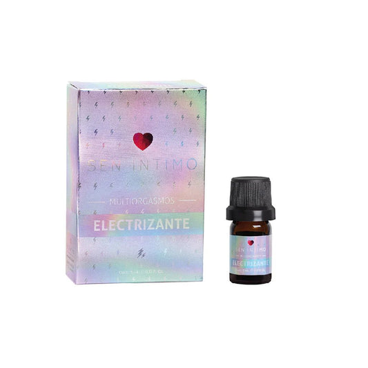Multiorgasmo Electrizante Femenino Lubricante Intimo 5ml