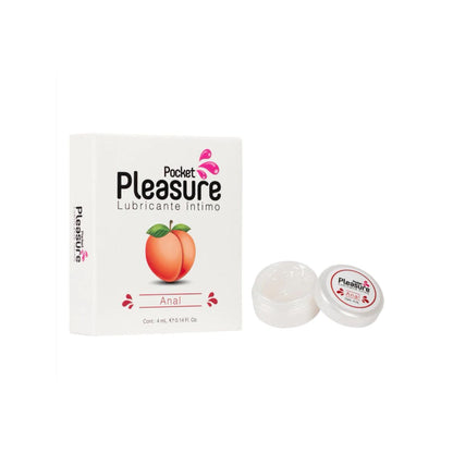 Dilatador Anal Desensibilizante 4ml Pocket Pleasure