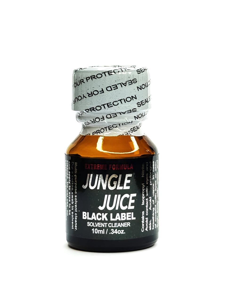 Popper Rush Jungle Juice Black Label