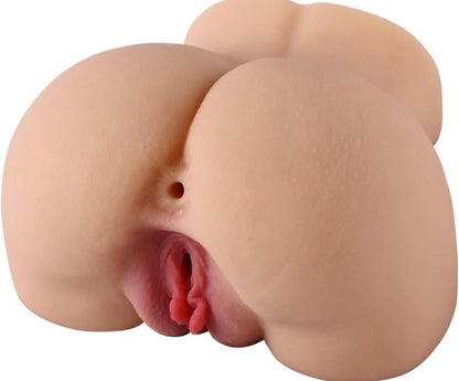 Masturbador Masculino Andromeda Realista Medio Torso