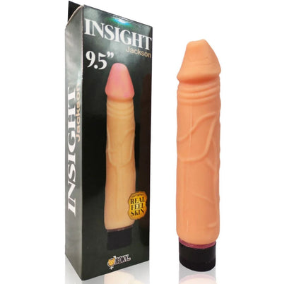 Vibrador Realista Jackson 22cm