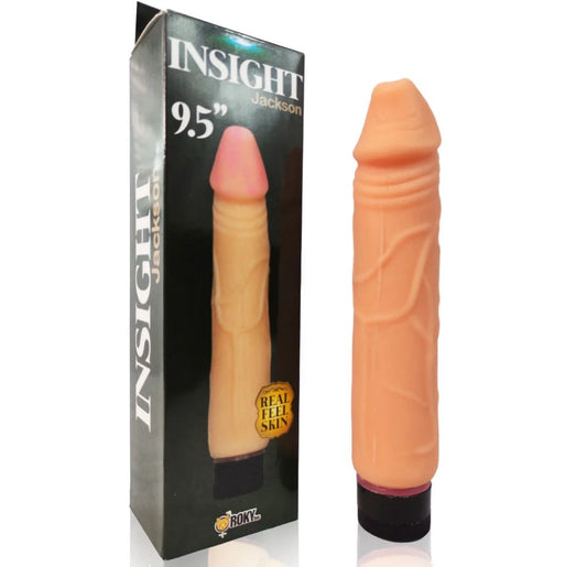 Vibrador Realista Jackson 22cm