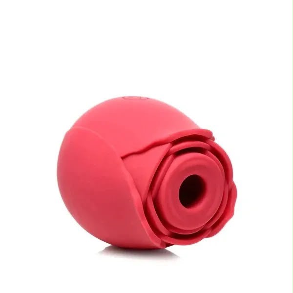 Succionador Clitoris 10 Modos De Succion Rosa Estimulador De Clitoris Y Pezon Recargable