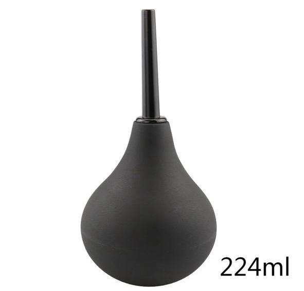 Enema Ducha  Íntimo 220ml Pera Lavado Íntimo