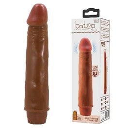 Vibrador Realista Barbara Dwarf 22cm