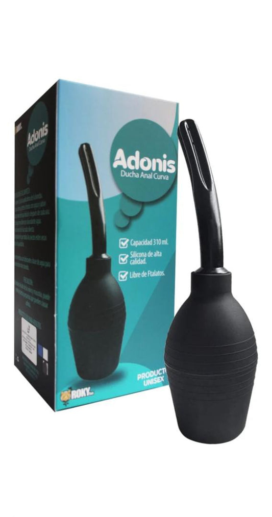 Enema Ducha 310ml Pera Lavado Íntimo