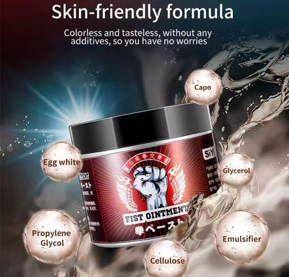 Lubricante Anal Para Fisting Lube  Fist Ointment