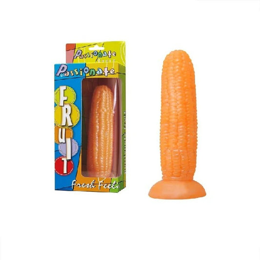 Dildo Consolador Masturbador 17cm Mazorca Realista