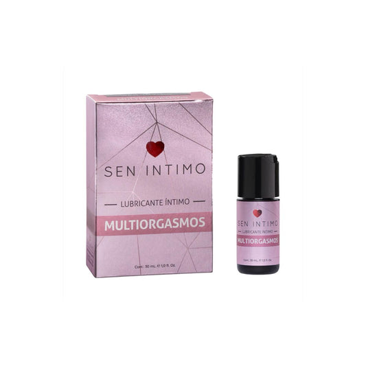 Lubricante Multiorgasmo Sen Intimo 30ml